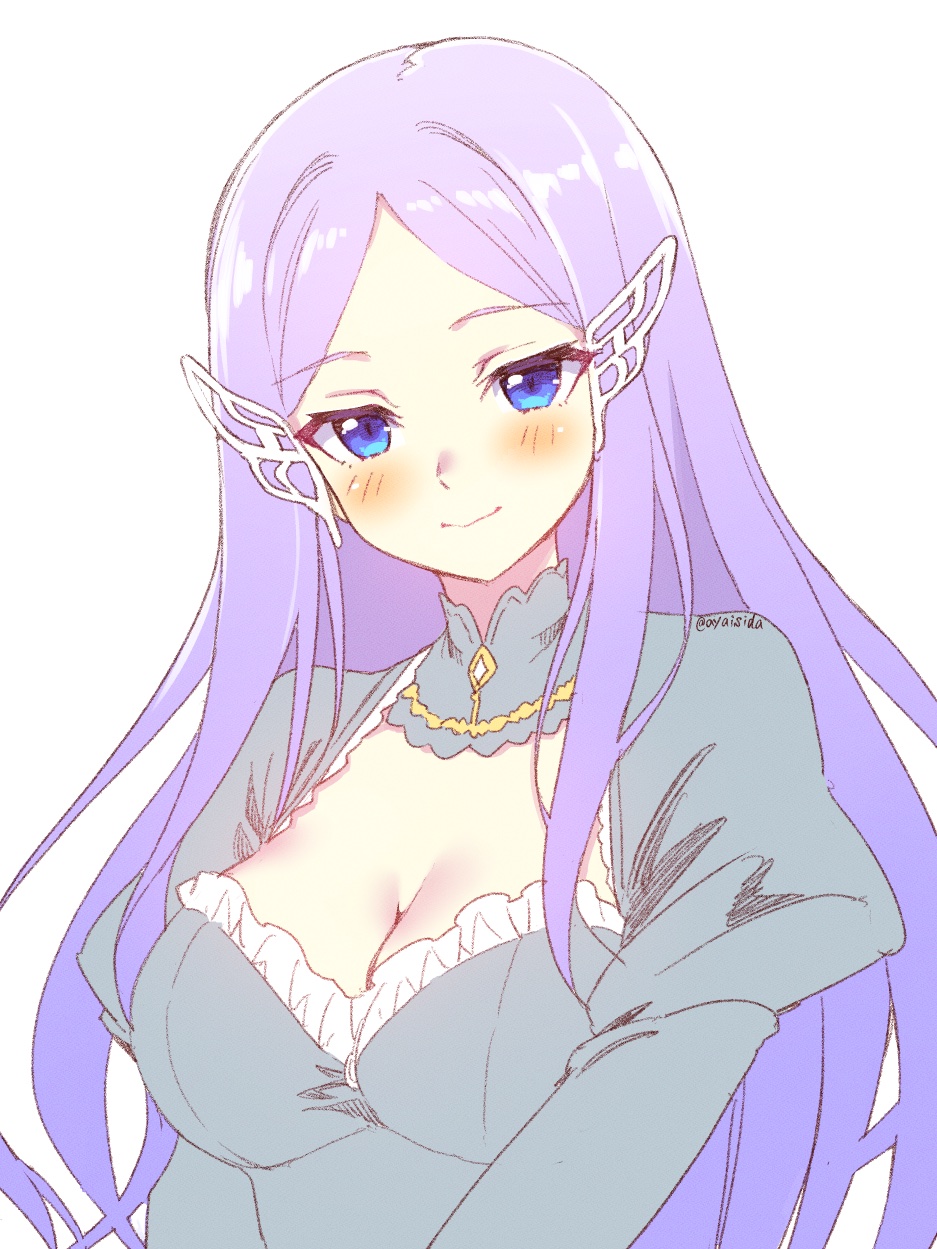 Blue Dress Rule 34 Image