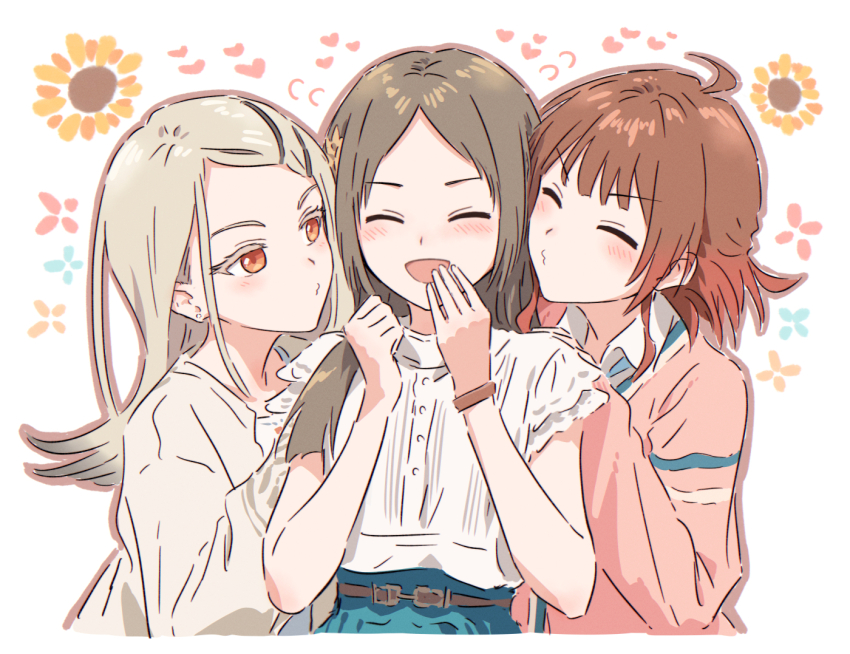 Hanami Ume (Gakuen Idolmaster) Rule 34 Image
