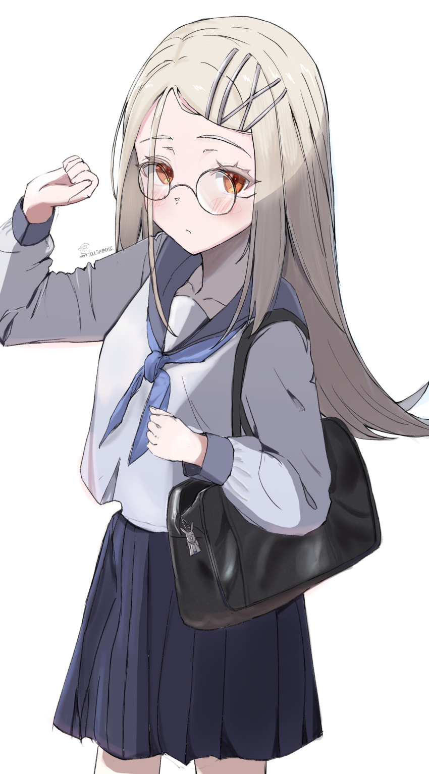 Shinosawa Hiro (Gakuen Idolmaster) Rule 34 Image