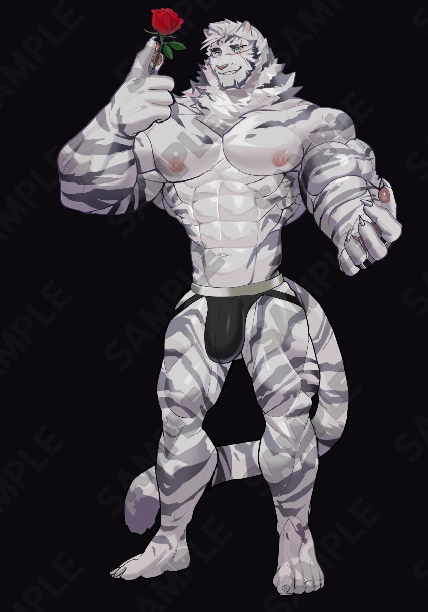 Mountain (Arknights) Rule 34 Image