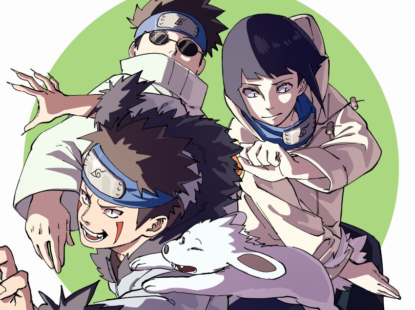 Aburame Shino (Naruto (Classic)) Rule 34 Image