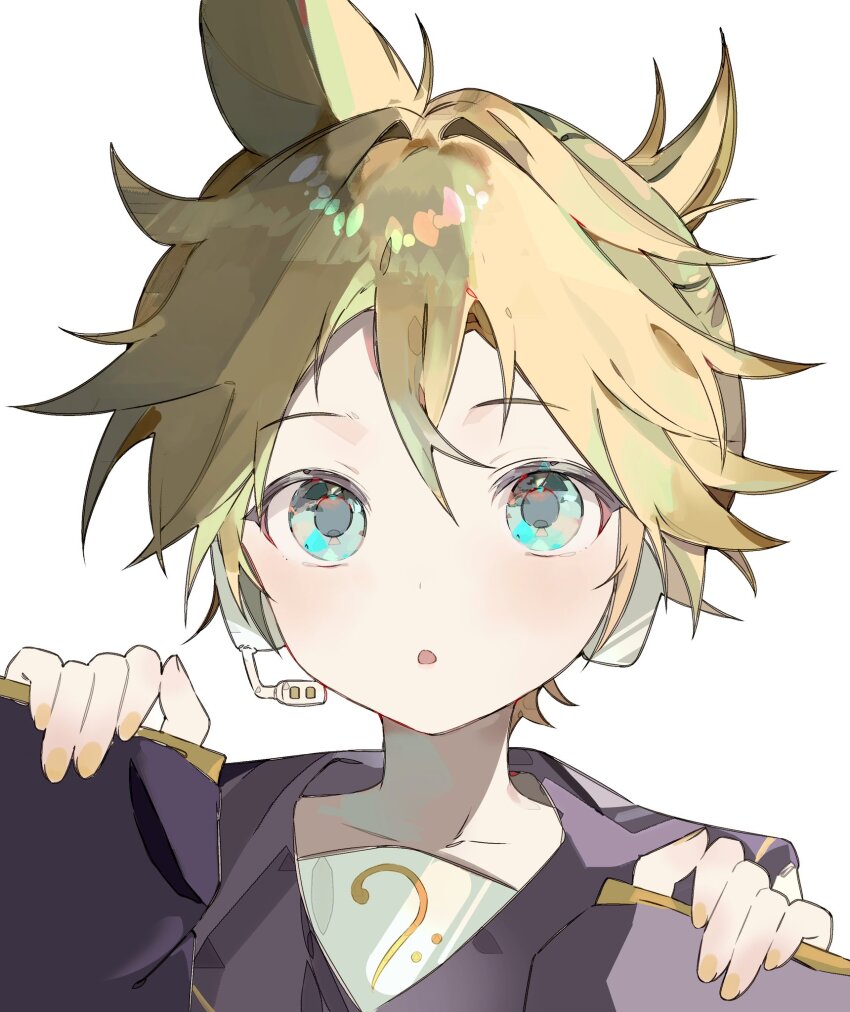 Kagamine Len (Vocaloid) Rule 34 Image