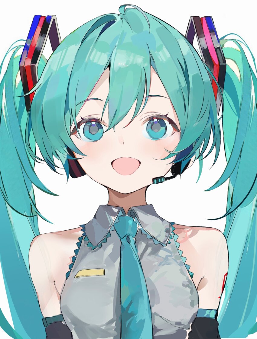 Hatsune Miku (Vocaloid) Rule 34 Image