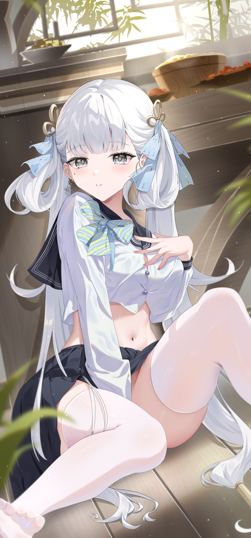 Jinhsi (Wuthering Waves) Rule 34 Image