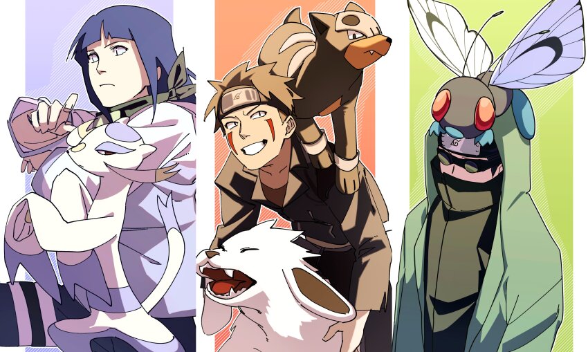 Aburame Shino (Naruto (Series)) Rule 34 Image