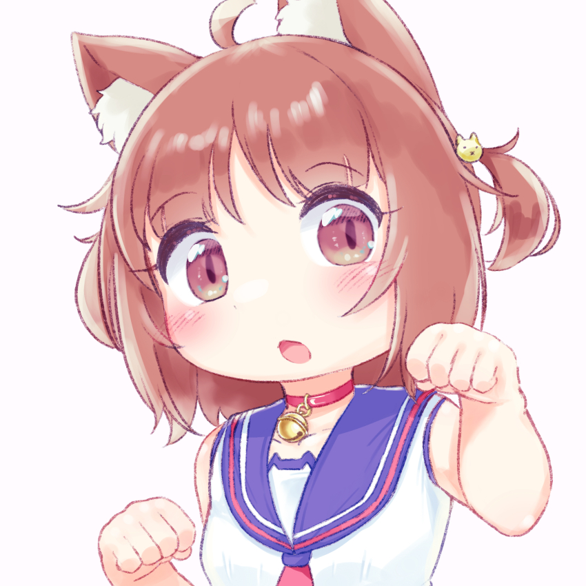 Azuki (Nekopara) Rule 34 Image