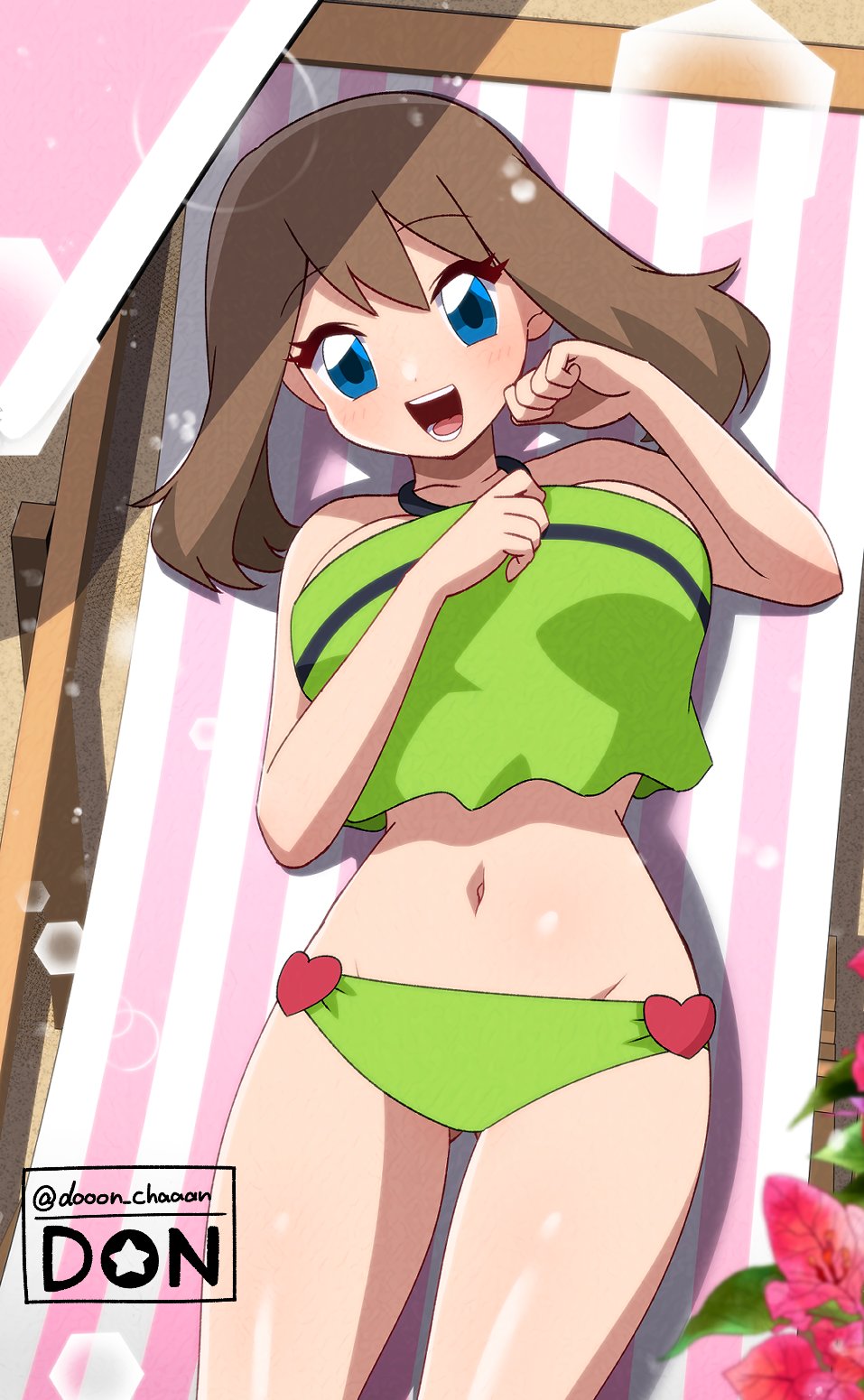 May (Pokemon) Rule 34 Image