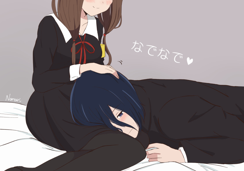 Iino Miko (Ishigami Yuu) Rule 34 Image