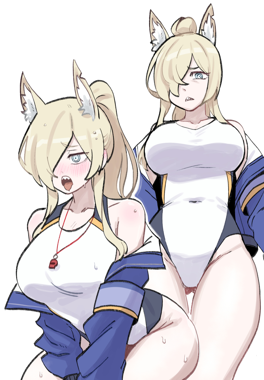Kanna (Blue Archive) Rule 34 Image