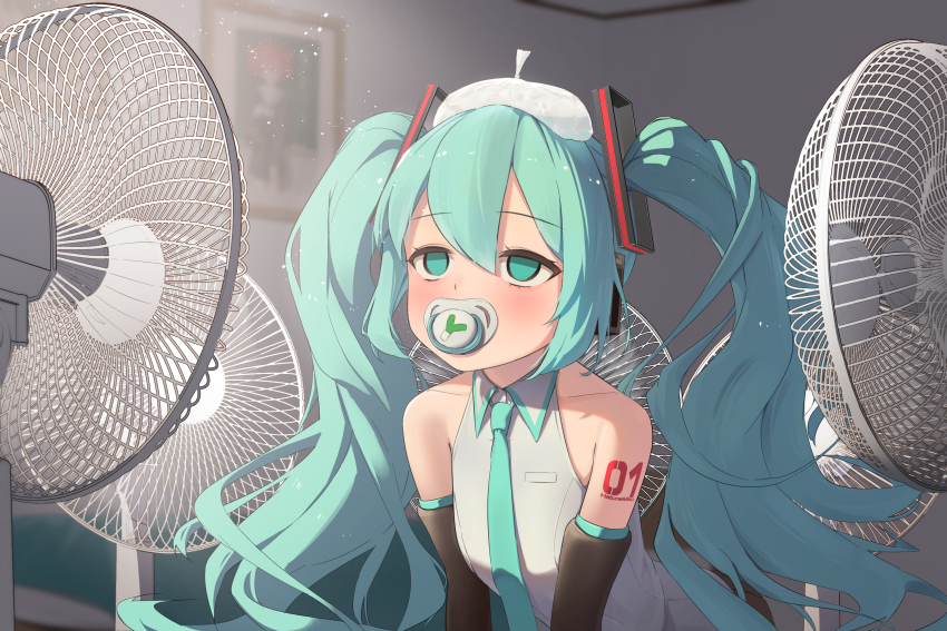 Hatsune Miku (Vocaloid) Rule 34 Image