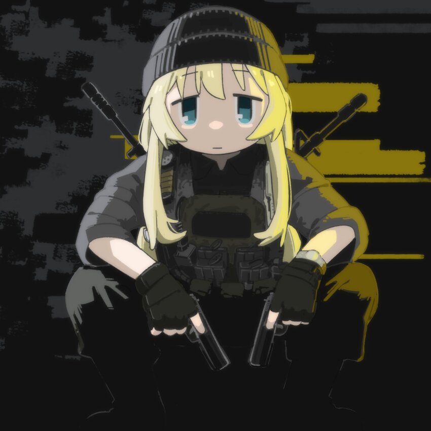 Yuuri (Shoujo Shuumatsu Ryokou) Rule 34 Image