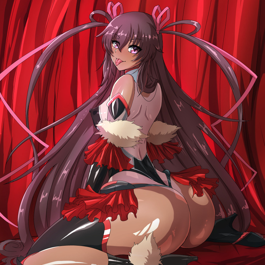 Mizuki Yukikaze (Taimanin (Series)) Rule 34 Image