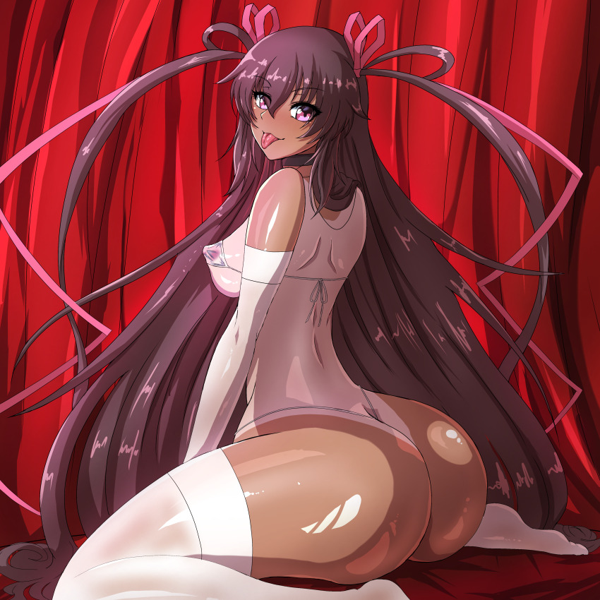 Mizuki Yukikaze (Taimanin (Series)) Rule 34 Image