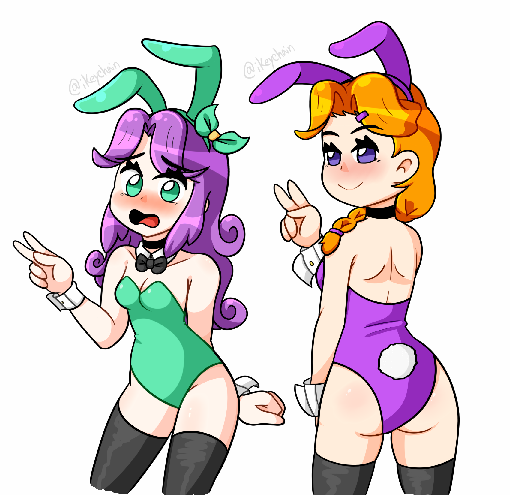 Abigail (Stardew Valley) Rule 34 Image
