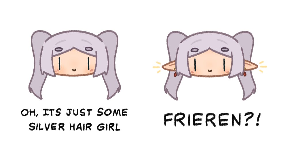 Frieren (Sousou No Frieren) Rule 34 Image