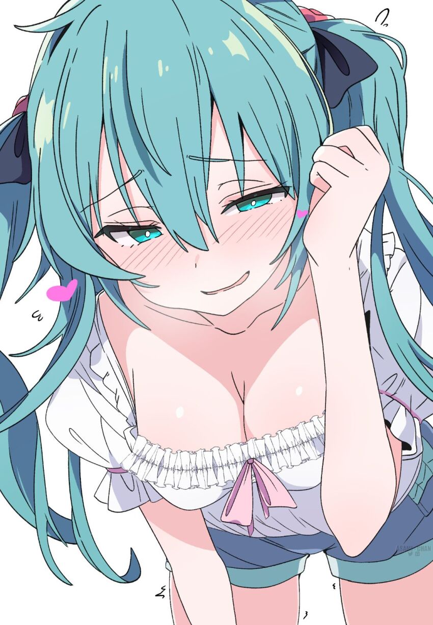 Hatsune Miku (Vocaloid) Rule 34 Image