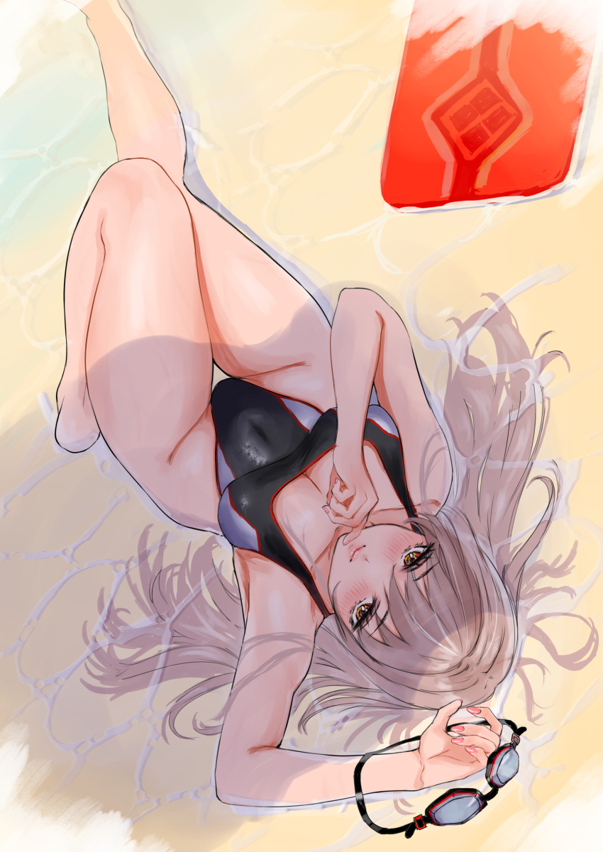 Rapi (Classic Vacation) (Nikke) Rule 34 Image