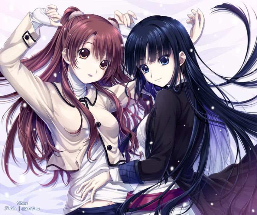Ogiso Setsuna (White Album (Series)) Rule 34 Image