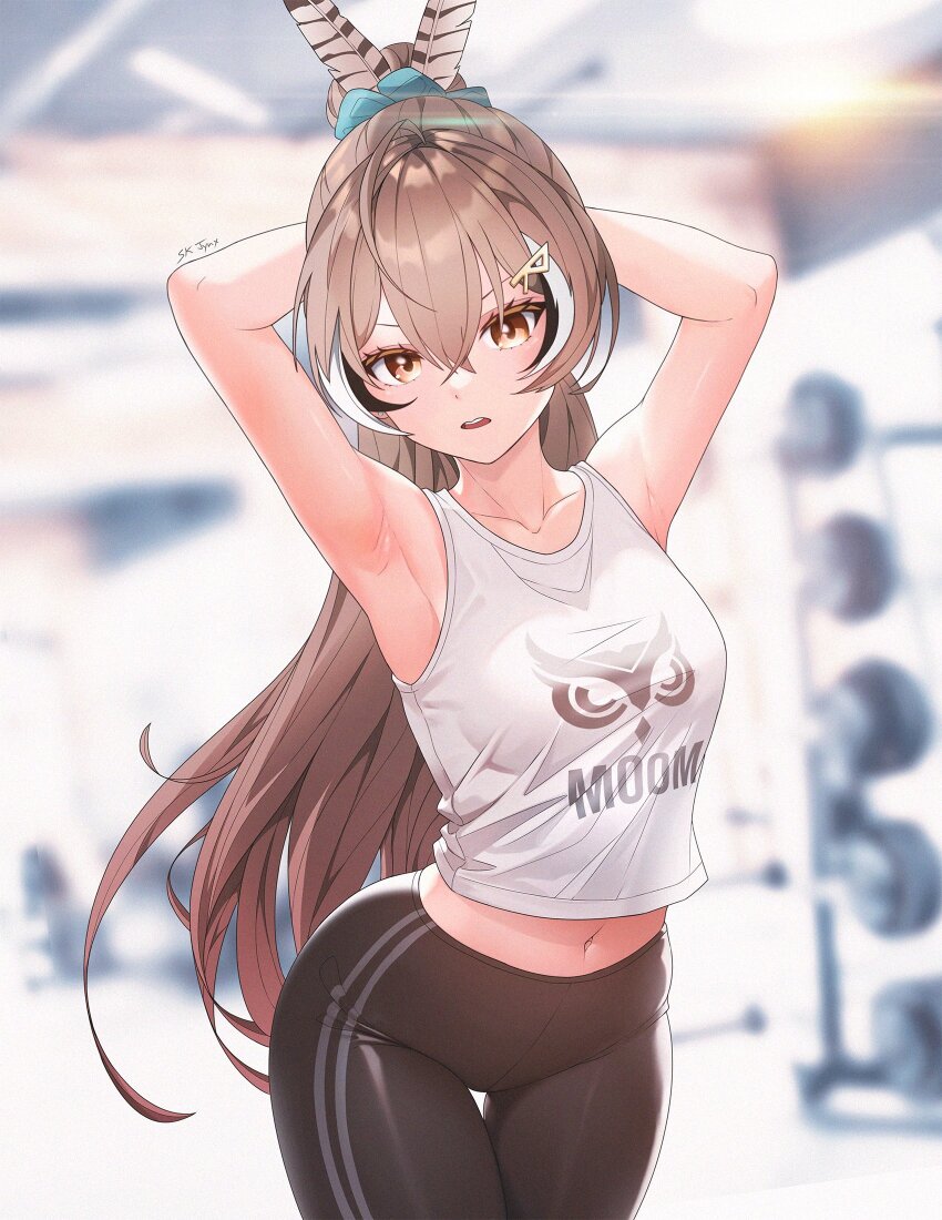 Nanashi Mumei (Hololive) Rule 34 Image