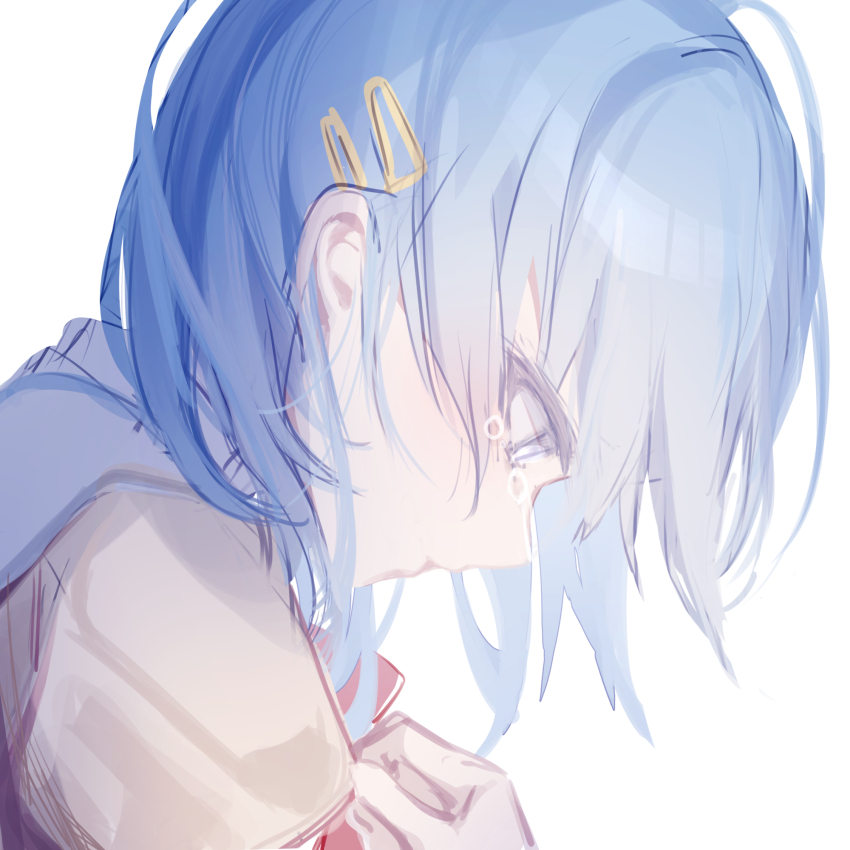 Miki Sayaka (Mahou Shoujo Madoka Magica) Rule 34 Image