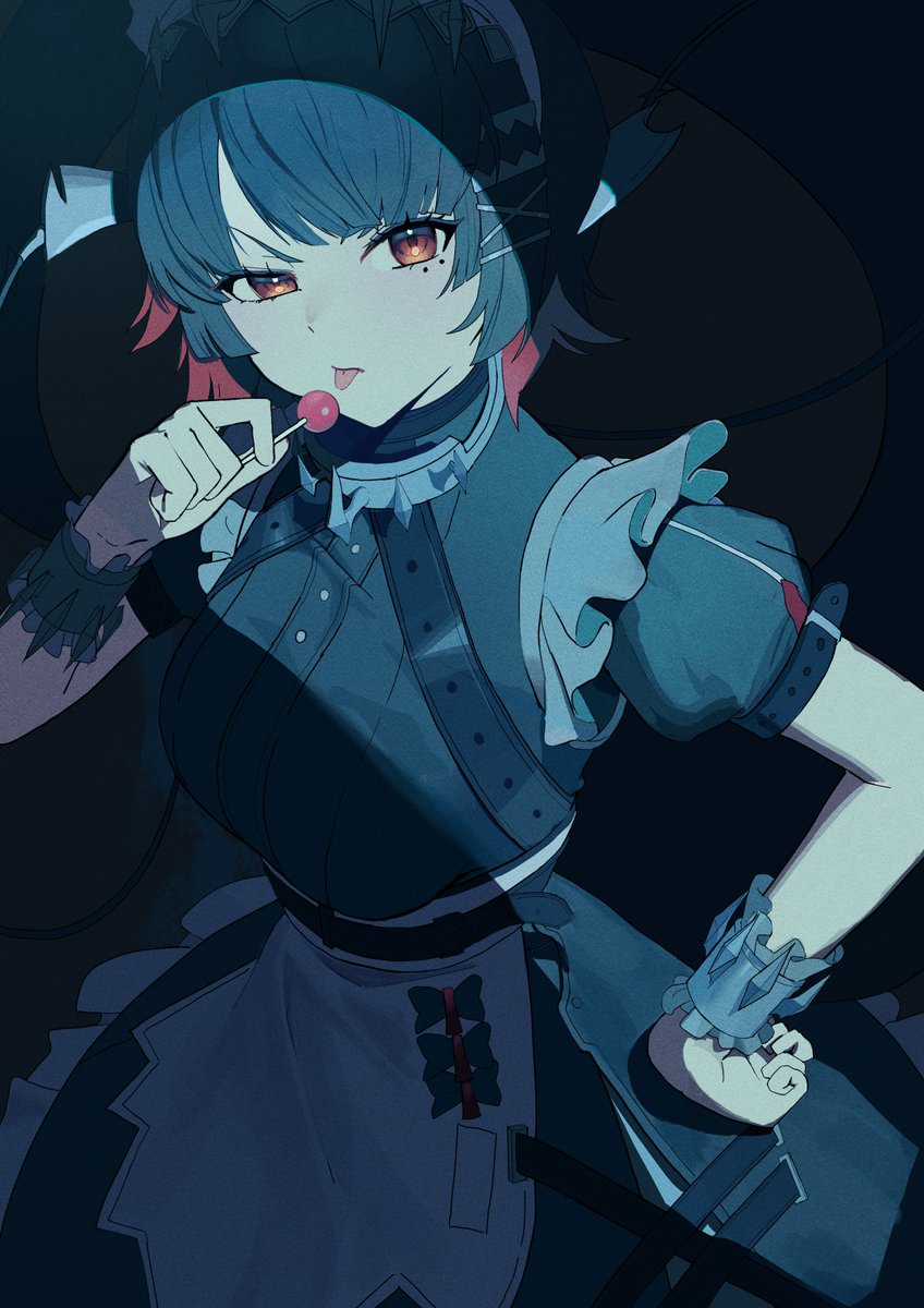 Ellen Joe (Zenless Zone Zero) Rule 34 Image