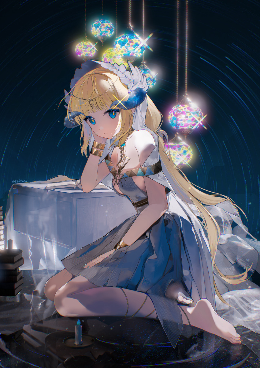 Nightingale (Arknights) Rule 34 Image