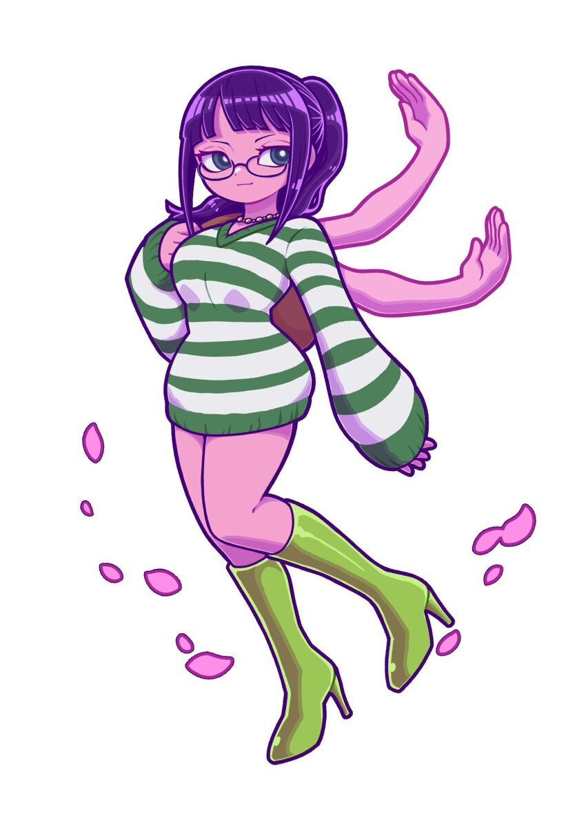 Nico Robin (One Piece) Rule 34 Image