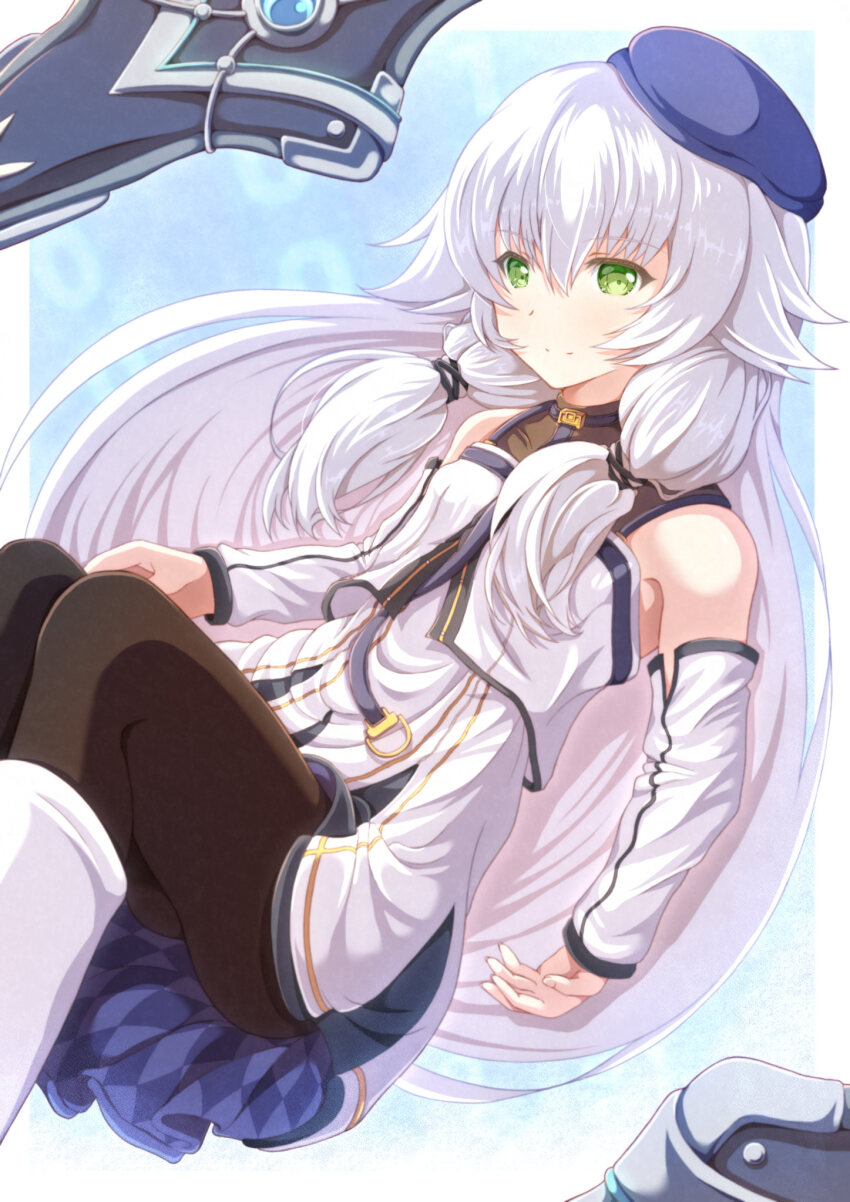 Altina Orion (Eiyuu Densetsu) Rule 34 Image