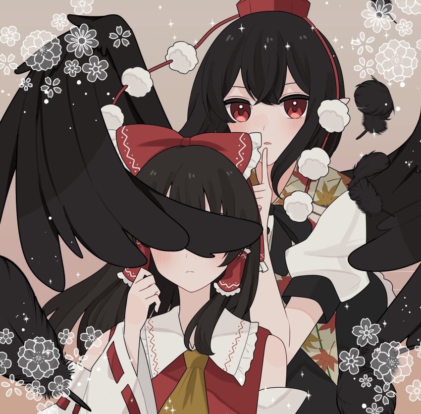 Hakurei Reimu (Touhou) Rule 34 Image