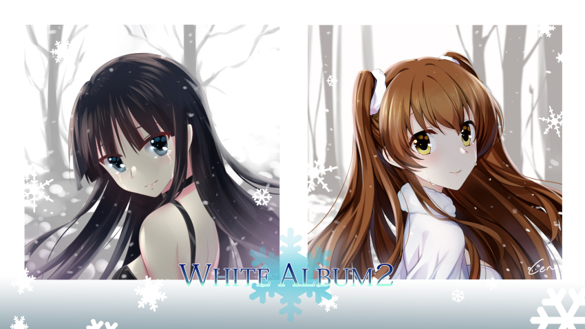 Ogiso Setsuna (White Album (Series)) Rule 34 Image