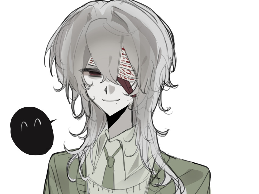 Bandage Over One Eye Rule 34 Image