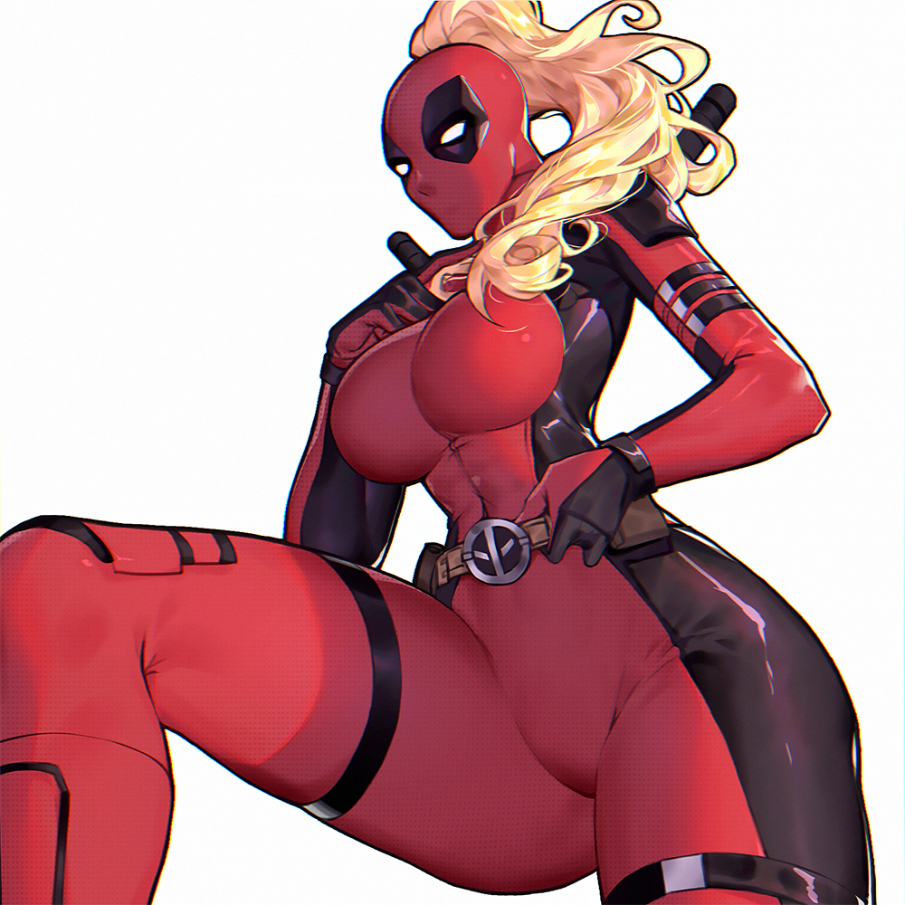 Lady Deadpool (Deadpool &Amp; Wolverine) Rule 34 Image
