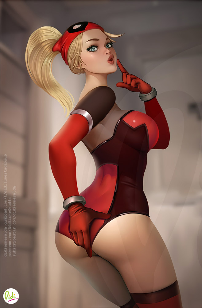 Lady Deadpool (Deadpool &Amp; Wolverine) Rule 34 Image