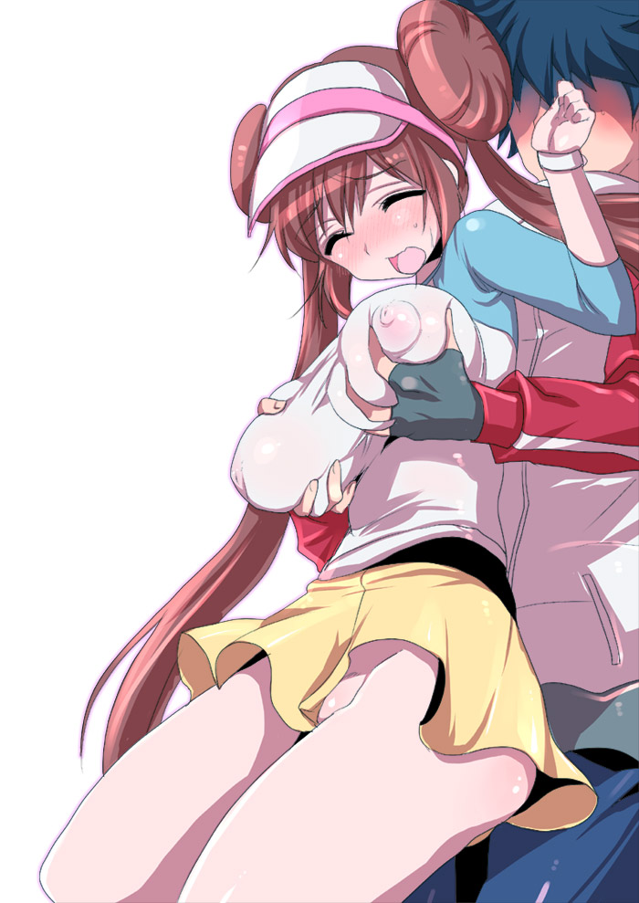 Hugh (Pokemon) Rule 34 Image