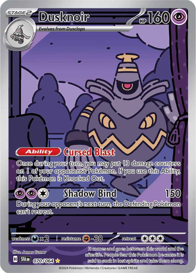 Dusclops (Nintendo) Rule 34 Image
