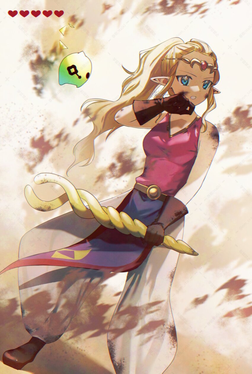 Princess Zelda (Nintendo) Rule 34 Image