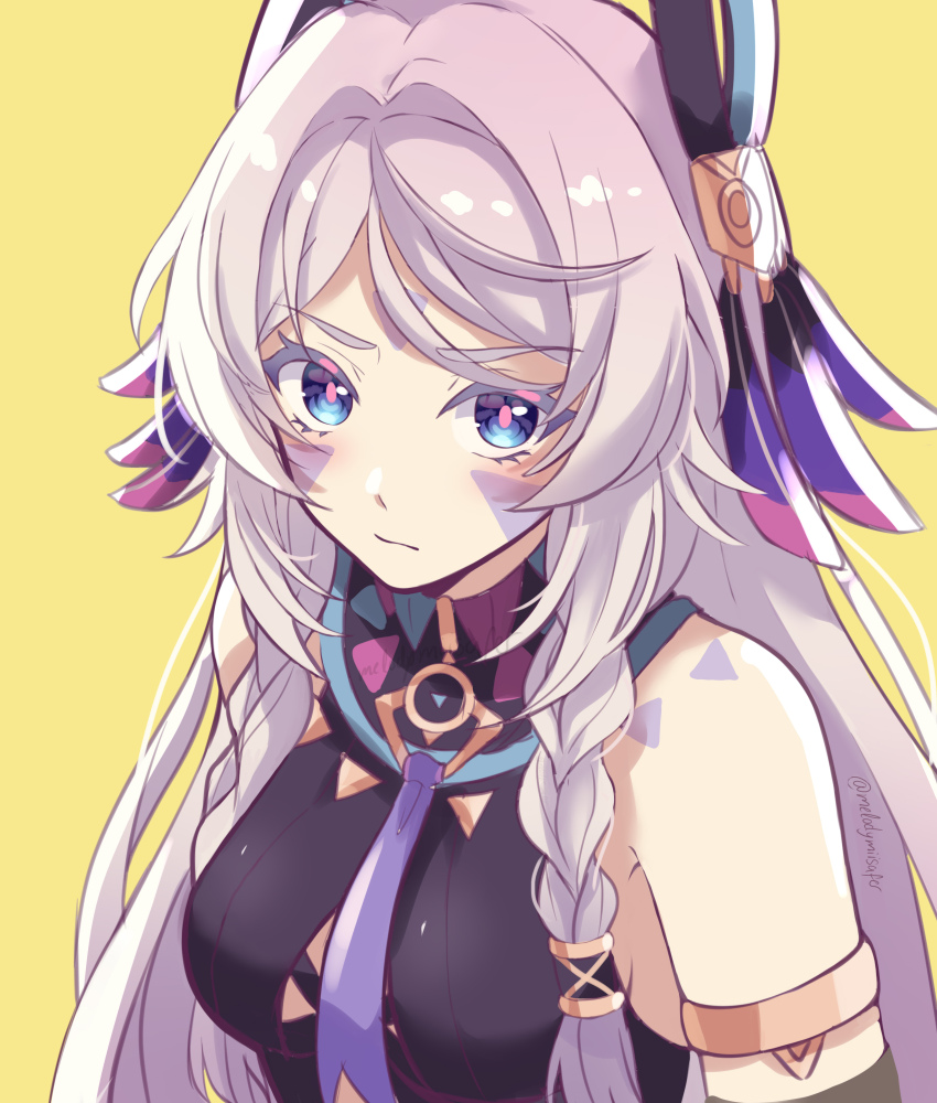 Citlali (Genshin Impact) Rule 34 Image