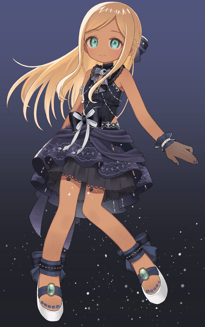 Layla (Idolmaster) Rule 34 Image