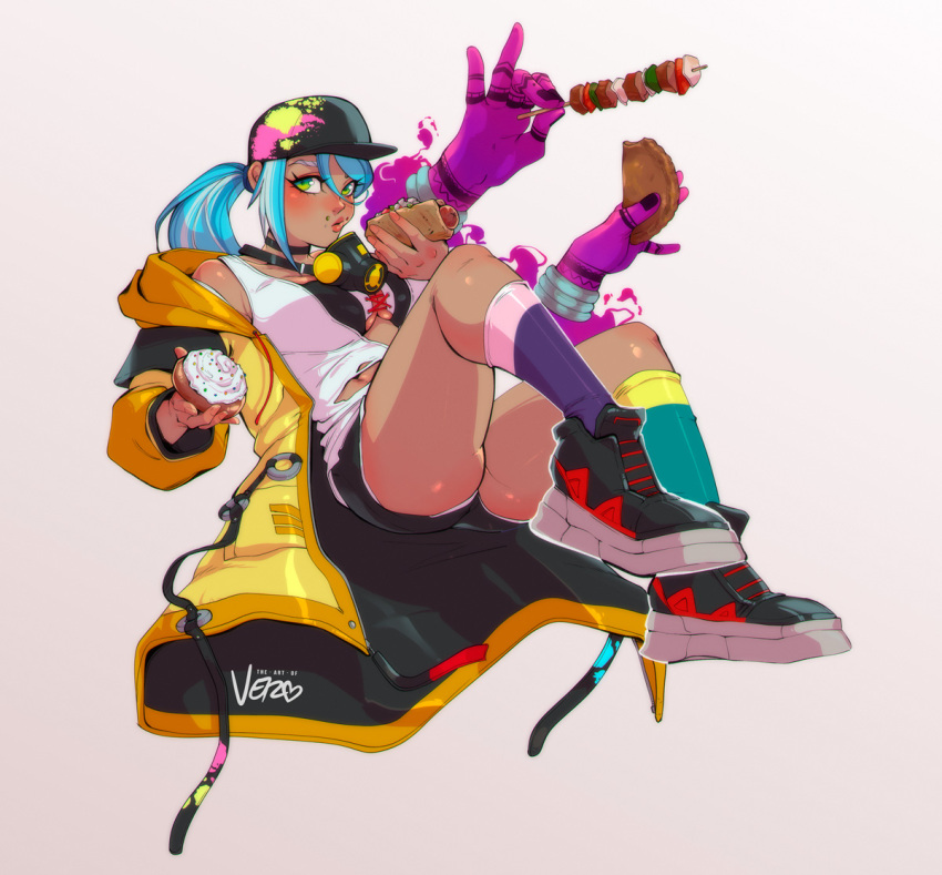 Isla (Kof) Rule 34 Image