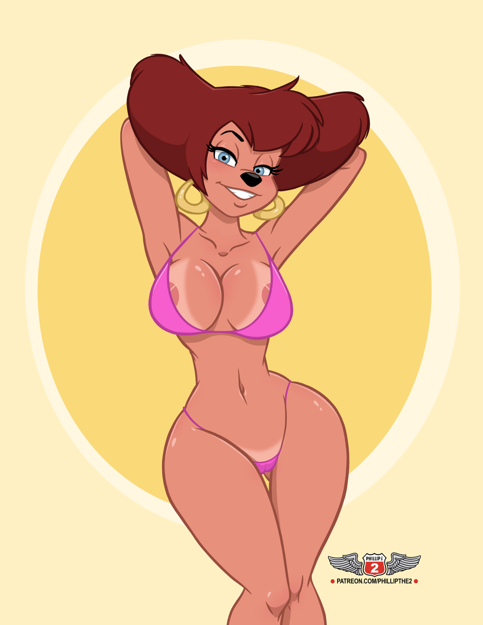 Peg Pete (Disney) Rule 34 Image