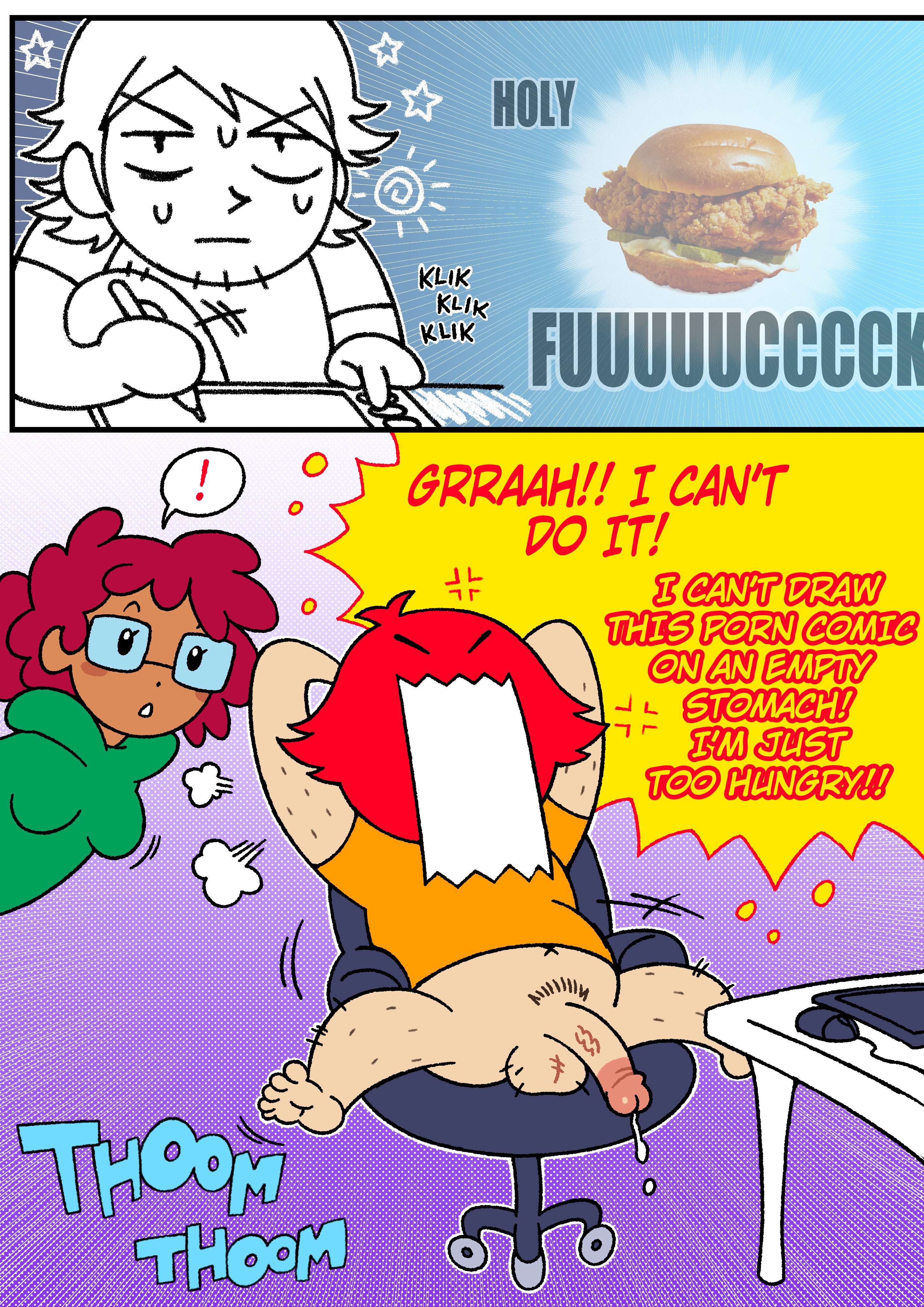 Oc (Original) Rule 34 Image