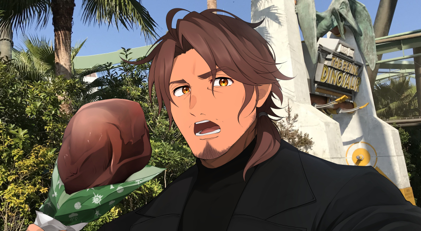 Belmond Banderas (Nijisanji) Rule 34 Image
