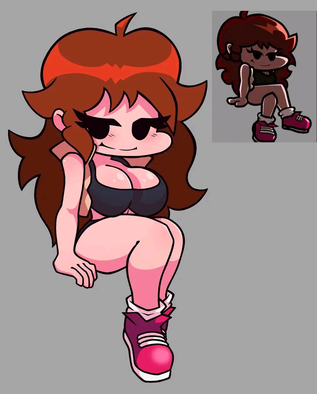 Fnf Girlfriend (Fnf) Rule 34 Image