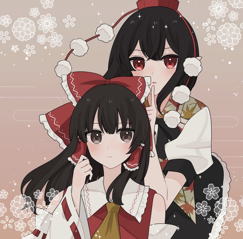 Hakurei Reimu (Touhou) Rule 34 Image