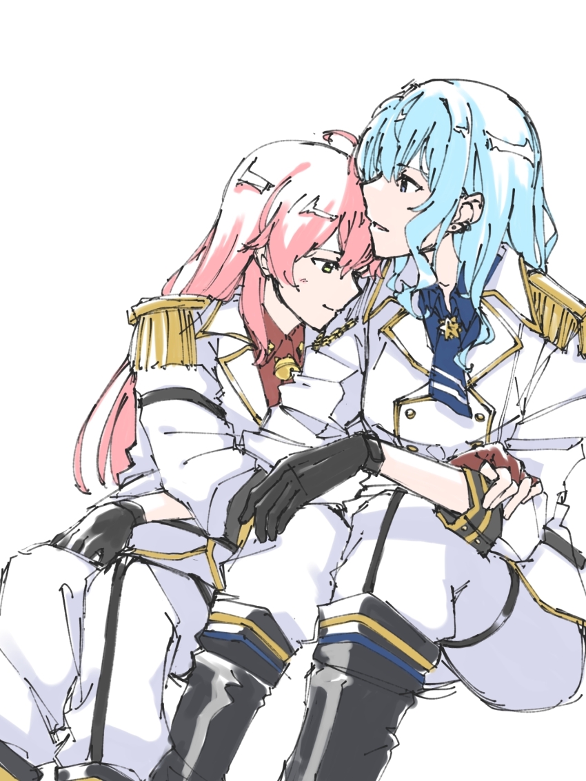 Hoshimachi Suisei (Hololive) Rule 34 Image
