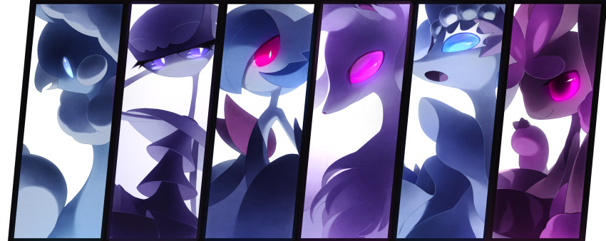 Alolan Ninetales (Nintendo) Rule 34 Image