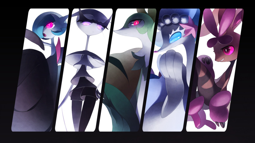 Gardevoir (Nintendo) Rule 34 Image
