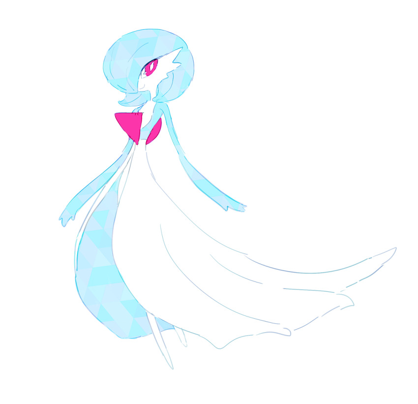 Gardevoir (Nintendo) Rule 34 Image