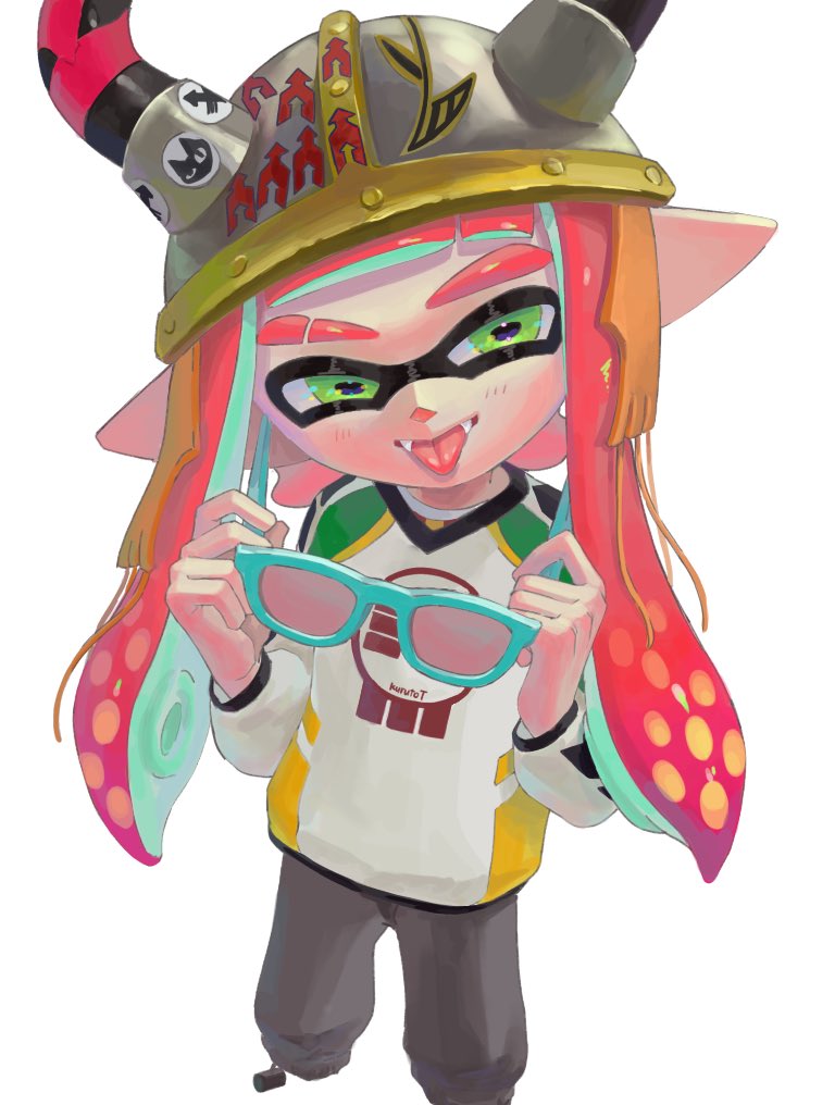 Inkling Boy (Nintendo) Rule 34 Image