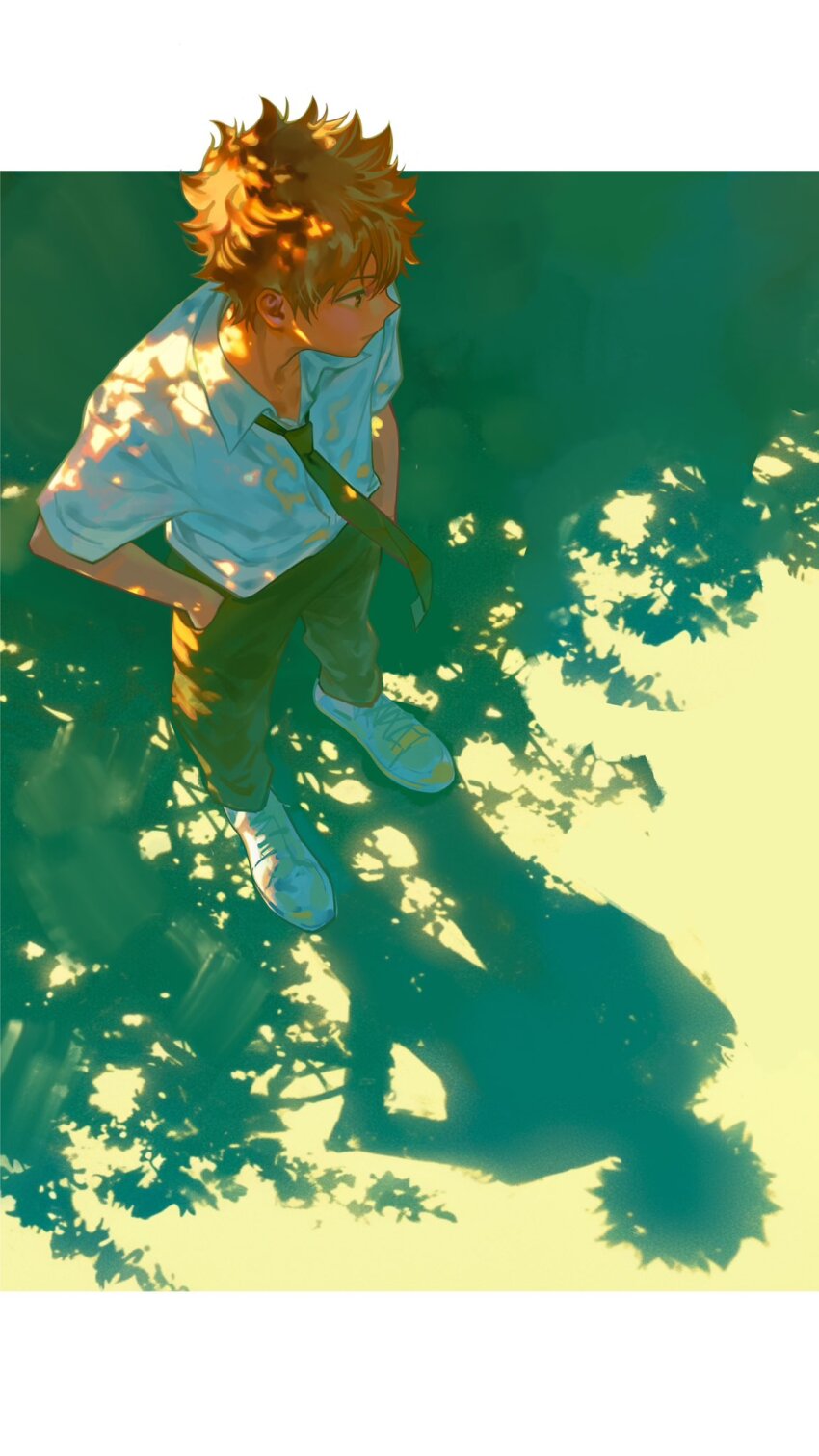 Hinata Shouyou (Haikyuu!!) Rule 34 Image